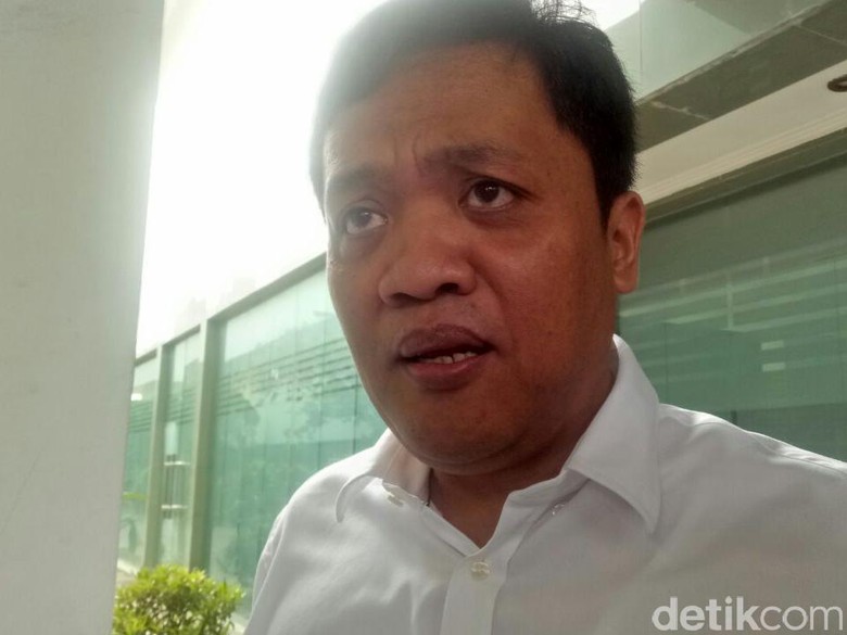 Habiburokhman Nyasar di Semanggi, Dishub DKI: Mungkin Dia Lelah Habiburokhman Nyasar di Semanggi, Dishub DKI: Mungkin Dia Lelah