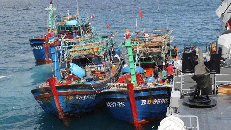 Ini Alasan Susi Kejam Terhadap Para Maling Ikan Ini Alasan Susi Kejam Terhadap Para Maling Ikan