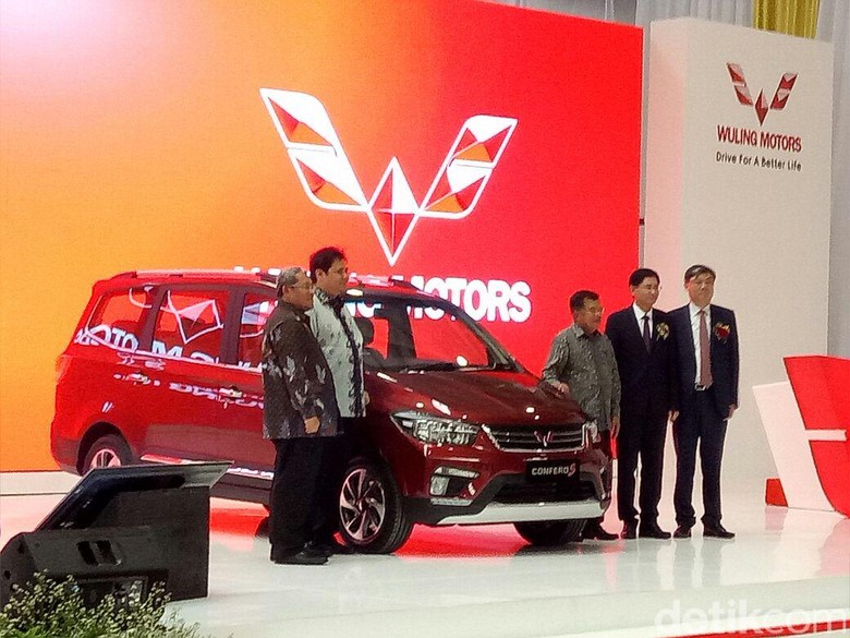 Dapur Produksi Mobil China Pesaing Avanza CS, Mulai Ngebul Dapur Produksi Mobil China Pesaing Avanza CS, Mulai Ngebul