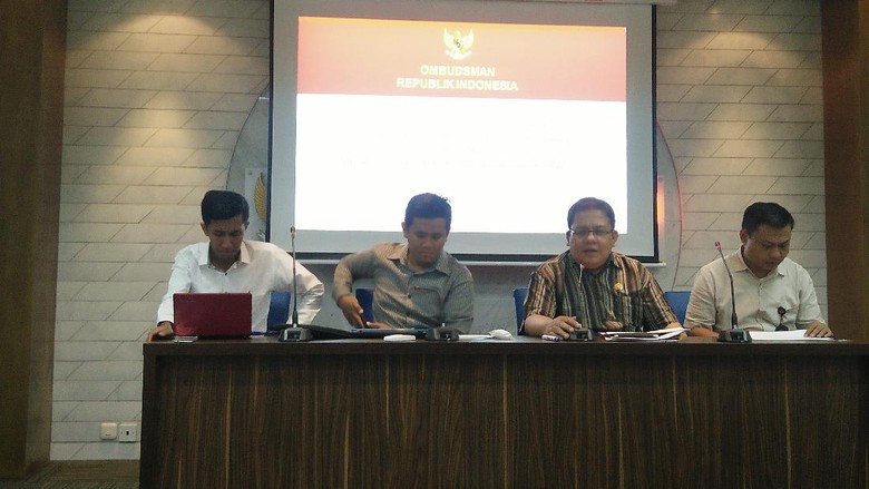Temukan Pungli ke Pencandu Narkoba, Ombudsman Segera Panggil BNN Temukan Pungli ke Pencandu Narkoba, Ombudsman Segera Panggil BNN