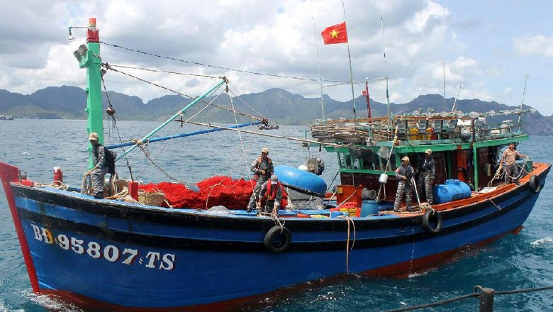 Bisakah Kapal Eks Asing Dipakai Lagi di RI? Bisakah Kapal Eks Asing Dipakai Lagi di RI?