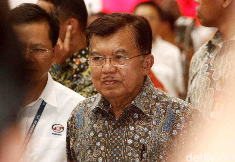 JK Ingin Lulusan Sarjana Tak Melulu Berpikir Kerja PNS