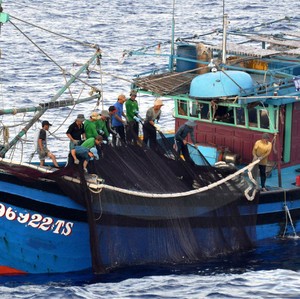 Masyarakat Juga Bisa Awasi Kapal Pencuri Ikan, Begini Caranya