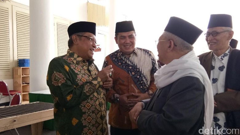 Tolak Sekolah 5 Hari, Saiq Aqil: Menteri NU Pun Saya Lawan Tolak Sekolah 5 Hari, Saiq Aqil: Menteri NU Pun Saya Lawan