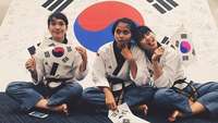 Yuk, Kepoin Aktivitas Timnas Taekwondo Putri yang Dipoles Pelatih Korea! Yuk, Kepoin Aktivitas Timnas Taekwondo Putri yang Dipoles Pelatih Korea!