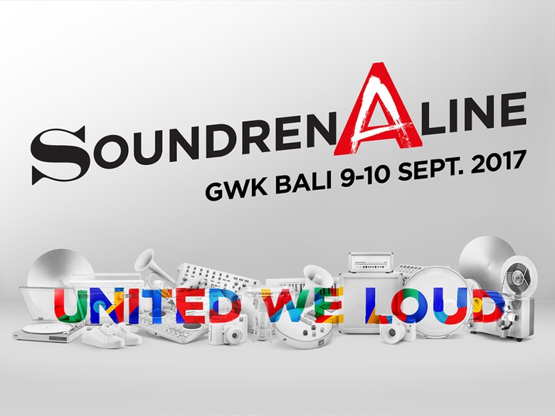 Bujangan Urban Garap Proyek Seni di Soundrenaline 2017 Bujangan Urban Garap Proyek Seni di Soundrenaline 2017