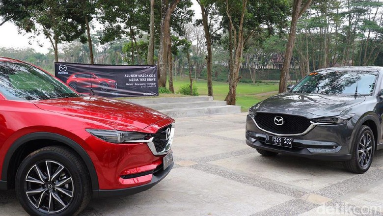 Mazda Tak Berniat Turunkan Kapasitas Mesin CX-5 Mazda Tak Berniat Turunkan Kapasitas Mesin CX-5