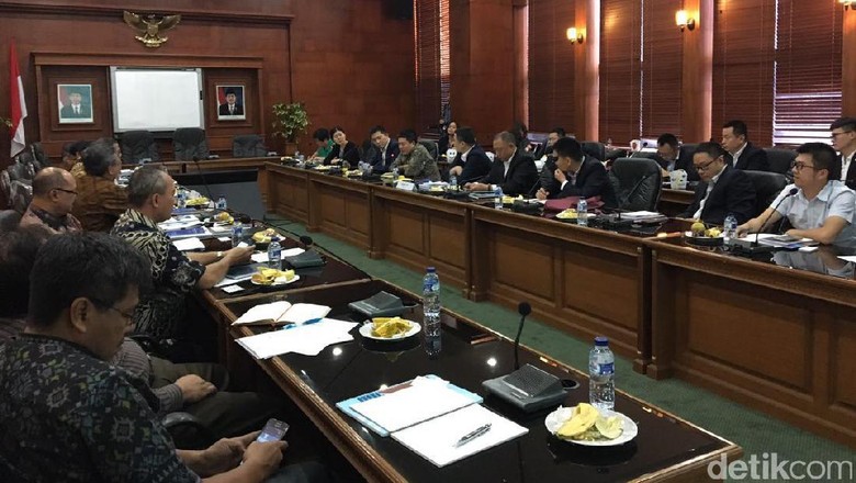 RI Tawarkan Investor China Lahan 11.000 Ha di Kalimantan RI Tawarkan Investor China Lahan 11.000 Ha di Kalimantan