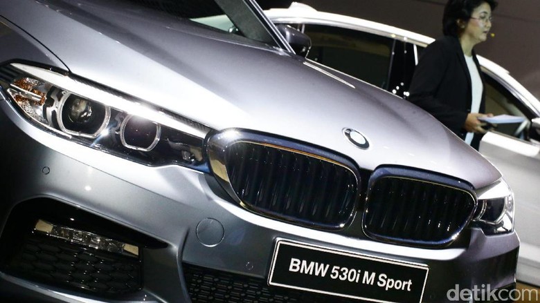 Mungkinkah BMW Rakit 530i M Sport di Indonesia? Mungkinkah BMW Rakit 530i M Sport di Indonesia?