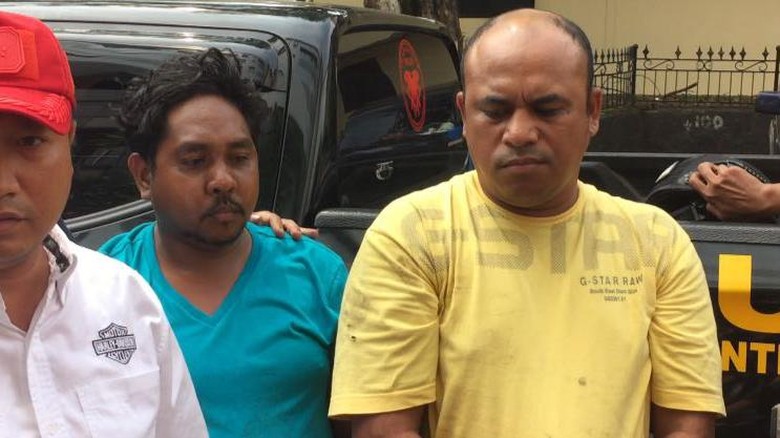Pembacok Ahli IT Hermansyah: Saya Minta Maaf ke Keluarga Korban Pembacok Ahli IT Hermansyah: Saya Minta Maaf ke Keluarga Korban