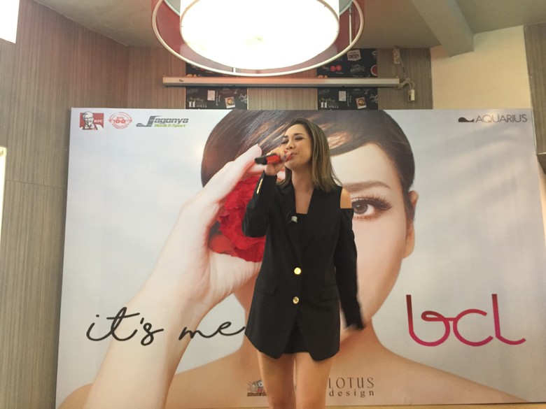 Alasan Bunga Citra Lestari Nyanyikan Ulang Lagu Aku Wanita Alasan Bunga Citra Lestari Nyanyikan Ulang Lagu Aku Wanita