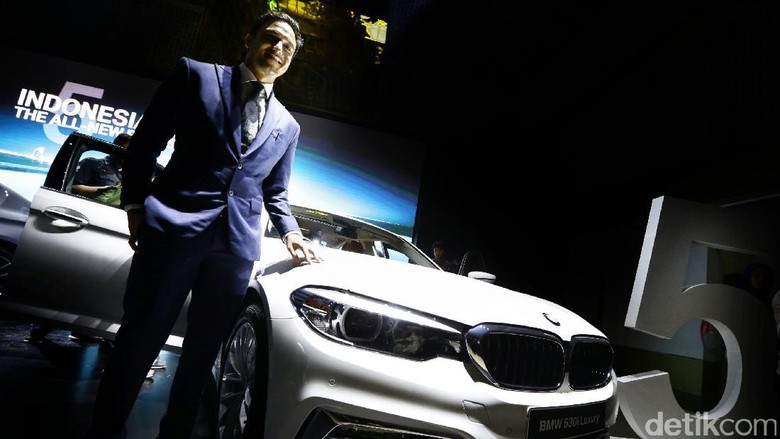 Ini Dia Mobil Idaman Hamish Daud Ini Dia Mobil Idaman Hamish Daud