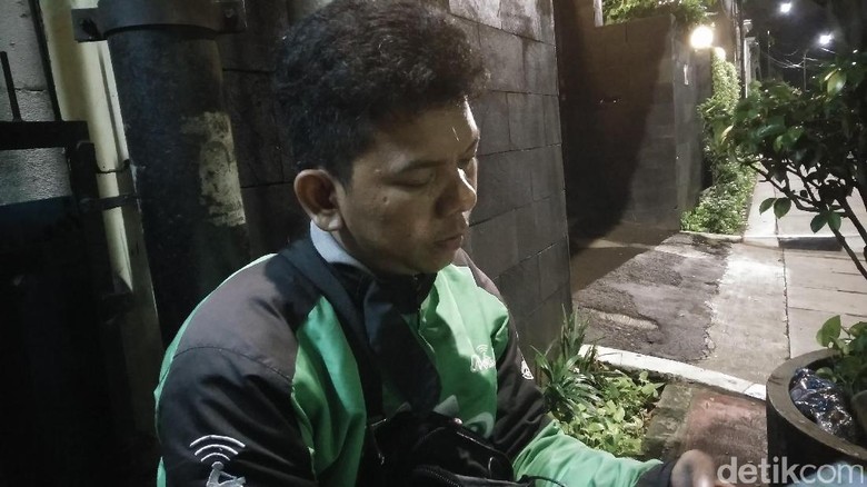 Driver Gojek Korban Order Fiktif: Buat Dia Iseng, Buat Kami Musibah Driver Gojek Korban Order Fiktif: Buat Dia Iseng, Buat Kami Musibah