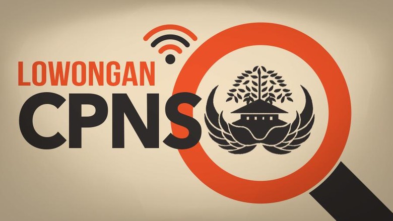 Begini Tahap Pendaftaran Online CPNS 2017