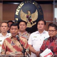 Alasan Telegram Diblokir, Menkominfo: Ada 17 Ribu Halaman Teroris