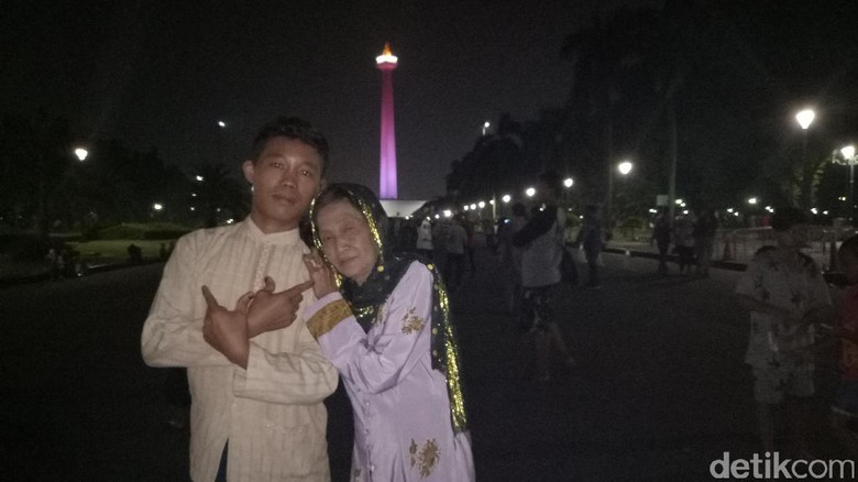 Ingin Ajak Rohaya ke Daerah Lain, Selamet: Lihat Pemandangan Indah Ingin Ajak Rohaya ke Daerah Lain, Selamet: Lihat Pemandangan Indah