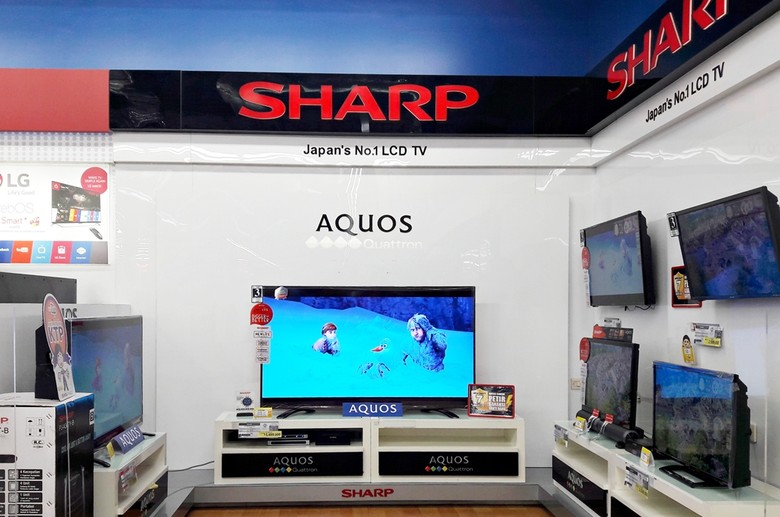 Beli LED TV Dapat Diskon Sampai Rp 100.000 di Transmart Carrefour Beli LED TV Dapat Diskon Sampai Rp 100.000 di Transmart Carrefour