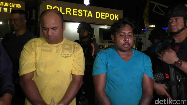 Pembacok Hermansyah Ditangkap, Perppu Ormas Terbit Pembacok Hermansyah Ditangkap, Perppu Ormas Terbit