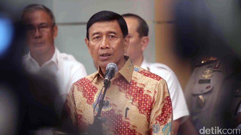Telegram Sarang Teroris, Menko Polhukam: Kita Ngeblok Aktivitas Telegram Sarang Teroris, Menko Polhukam: Kita Ngeblok Aktivitas