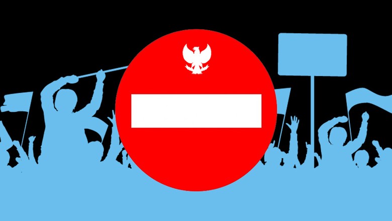 6 Fraksi di DPR Dukung Perppu Ormas, PKS-Gerindra-PD-PAN Mengkritik 6 Fraksi di DPR Dukung Perppu Ormas, PKS-Gerindra-PD-PAN Mengkritik