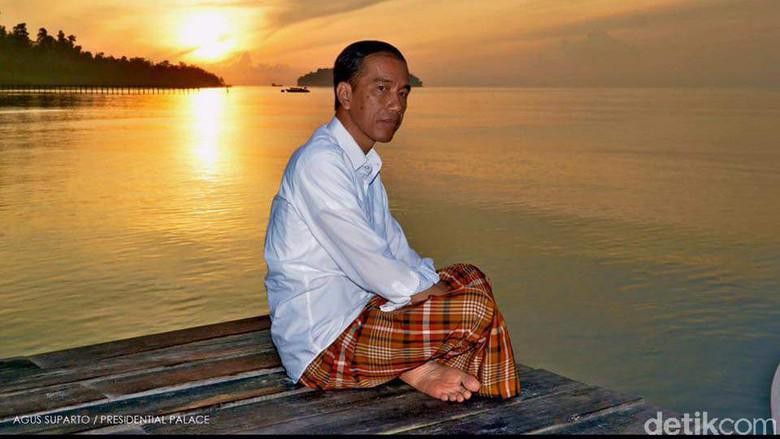 Gelontorkan Rp 946 Miliar, Jokowi Bangun 107 Rusun Pondok Pesantren Gelontorkan Rp 946 Miliar, Jokowi Bangun 107 Rusun Pondok Pesantren