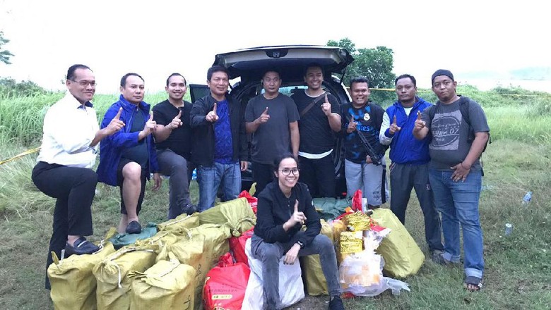 Kepolisian Taiwan Tangkap 3 Orang Terkait Jaringan 1 Ton Sabu Kepolisian Taiwan Tangkap 3 Orang Terkait Jaringan 1 Ton Sabu