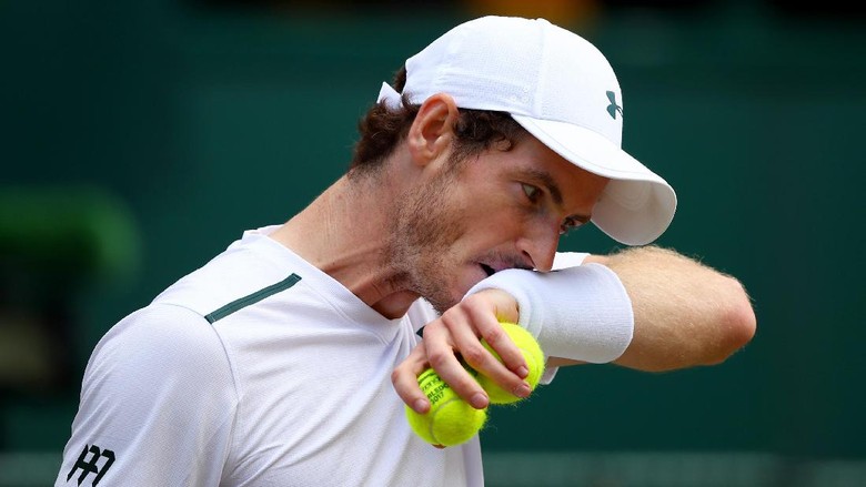 Murray Juga Absen di Cincinnati Masters Murray Juga Absen di Cincinnati Masters
