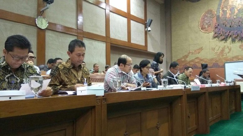 Kementerian BUMN Usul Anggaran Rp 247 M, DPR Belum Setuju