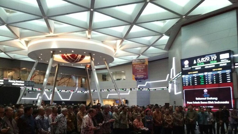 Ternyata Saham Freeport Pernah Masuk Bursa Saham Indonesia Ternyata Saham Freeport Pernah Masuk Bursa Saham Indonesia