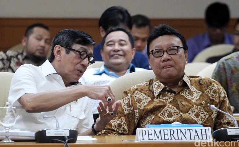 Jokowi Ingatkan Soal Rendahnya Penyerapan APBD, Ini Kata Mendagri Jokowi Ingatkan Soal Rendahnya Penyerapan APBD, Ini Kata Mendagri