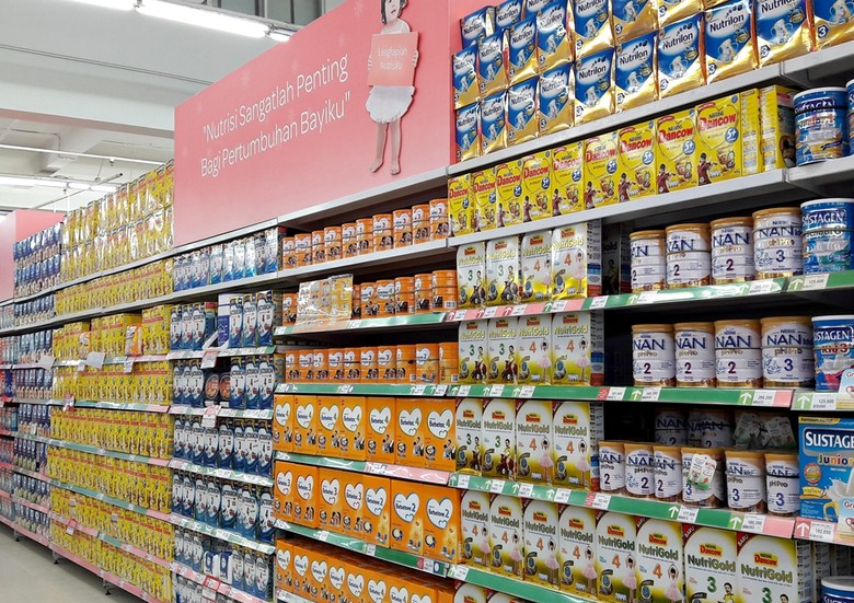 Transmart dan Carrefour Kembali Gelar Promo Susu Anak Transmart dan Carrefour Kembali Gelar Promo Susu Anak