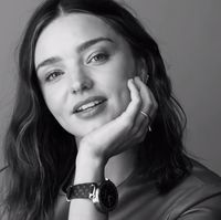 Miranda Kerr Jadi Duta Smartwatch Mewah