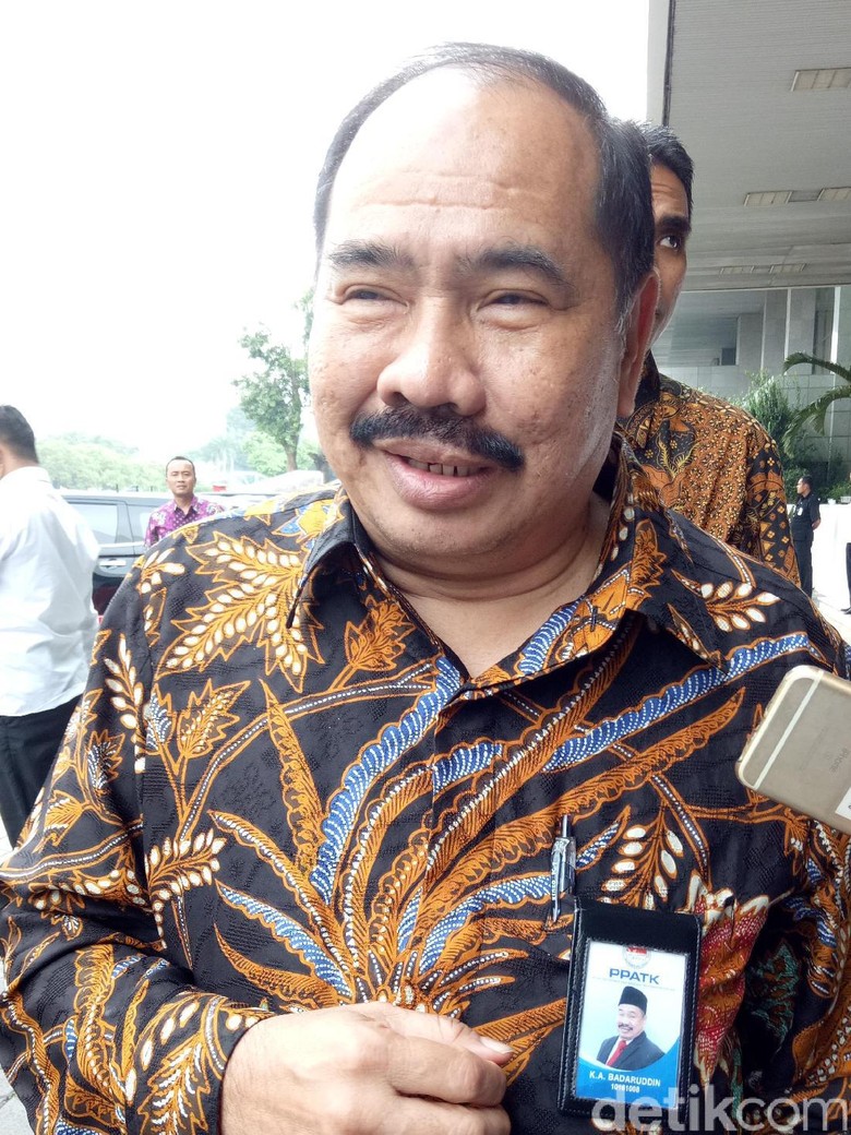 Raker Di DPR PPATK Sebut Aliran Dana E KTP Ke 25 Orang Raker Di DPR PPATK Sebut Aliran Dana E KTP Ke 25 Orang