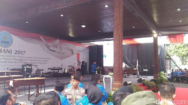 Hingga Juni 2017, BNN Sita Rp 57,5 Miliar Harta Mafia Narkoba
