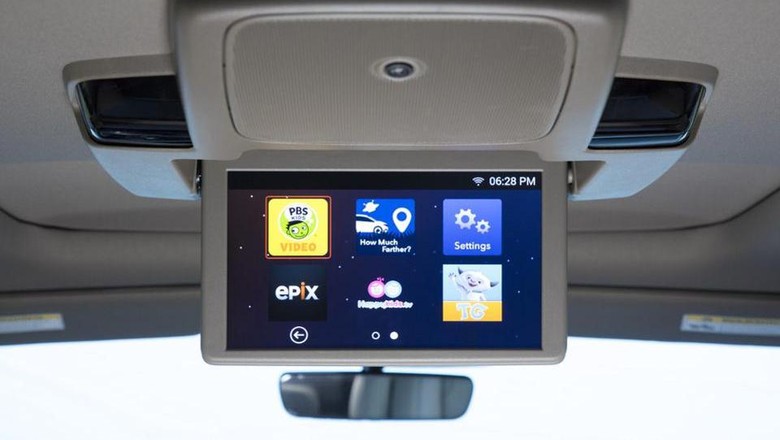 Ada Akses Streaming di Mobil Odyssey, Honda Kebobolan Video Porno Ada Akses Streaming di Mobil Odyssey, Honda Kebobolan Video Porno