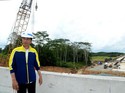 Gencar Bangun Infrastruktur, Jokowi Genjot Pertumbuhan Ekonomi RI