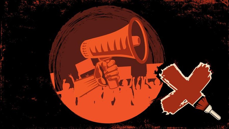 Tolak Perppu 2/17, Aliansi Ormas Islam akan Gelar Aksi di Monas Tolak Perppu 2/17, Aliansi Ormas Islam akan Gelar Aksi di Monas