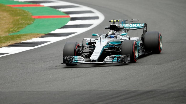 Giliran Bottas Tercepat, Hamilton Kedua Giliran Bottas Tercepat, Hamilton Kedua