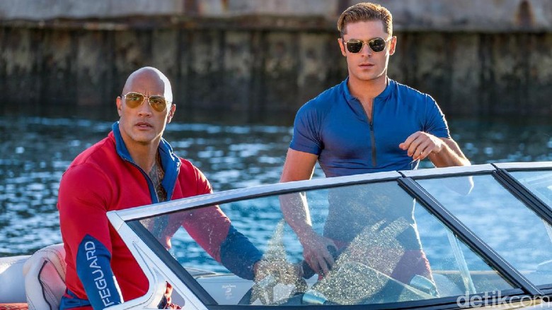 Gagal di Pasar Domestik, Baywatch Berhasil Menggebrak di Luar AS Gagal di Pasar Domestik, Baywatch Berhasil Menggebrak di Luar AS