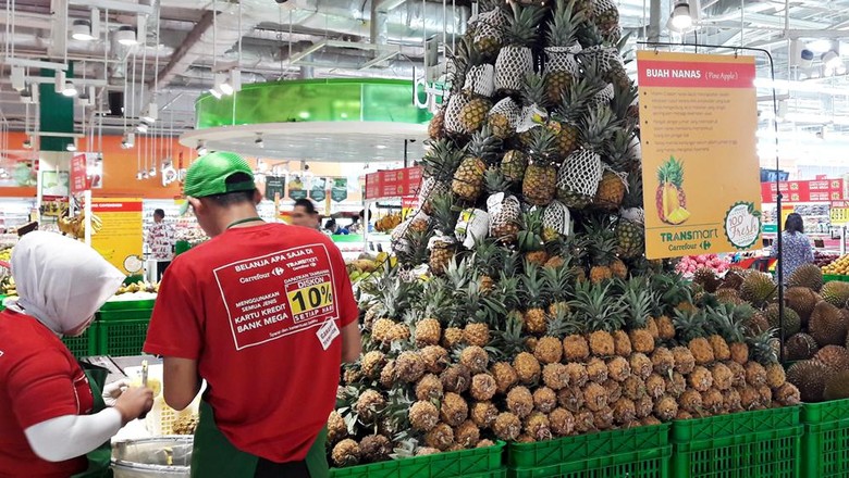 Transmart Carrefour Promo Bahan Makanan Segar di Akhir Pekan Transmart Carrefour Promo Bahan Makanan Segar di Akhir Pekan