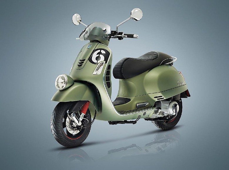 Modifikasi Vespa Warna Hijau vespa edisi khusus keren warna hijau army Modifikasi Vespa Warna Hijau vespa edisi khusus keren warna hijau army