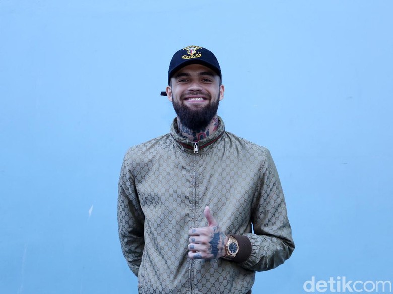 Diego Michiels Jadi Tersangka Kasus Pemukulan, Polisi 