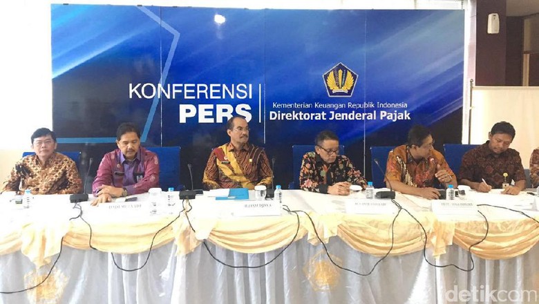 Aksi DJP Ringkus Penunggak Pajak Mirip Cerita di Film Action Aksi DJP Ringkus Penunggak Pajak Mirip Cerita di Film Action