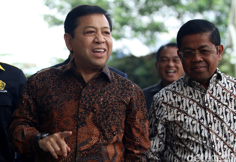 Novanto Tersangka KPK, PAN Prihatin Novanto Tersangka KPK, PAN Prihatin