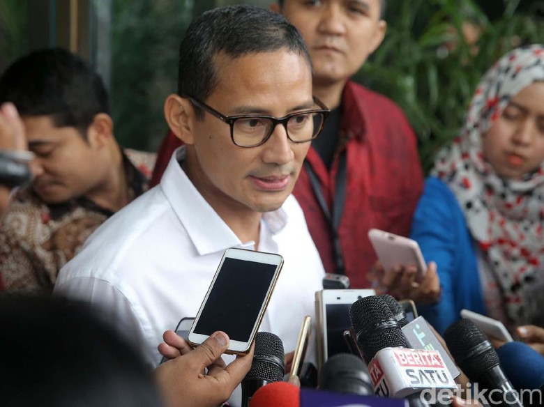 Anies Safari ke Daerah, Ini Kata Sandiaga Anies Safari ke Daerah, Ini Kata Sandiaga