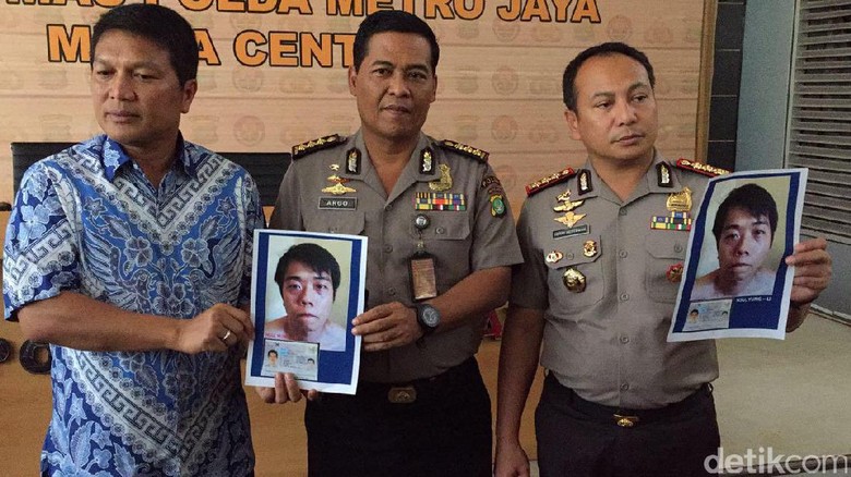 Polisi Periksa Pemilik Restoran 88 Terkait Penyelundupan Sabu 1 Ton Polisi Periksa Pemilik Restoran 88 Terkait Penyelundupan Sabu 1 Ton