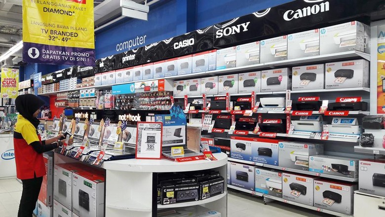 Transmart dan Carrefour Gelar Promo Laptop Akhir Pekan Transmart dan Carrefour Gelar Promo Laptop Akhir Pekan
