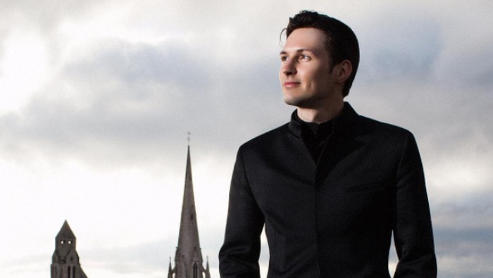 Pavel Durov. Foto: Instagram Pavel Durov. Foto: Instagram
