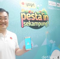 Mengungkap Kisah di Balik Berdirinya Media Sosial Yogrt