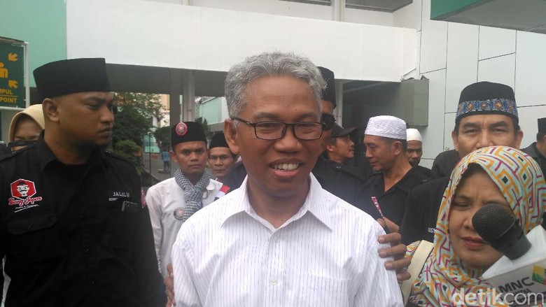 Hermansyah Direncanakan Jadi Ahli IT di Sidang Buni Yani Hermansyah Direncanakan Jadi Ahli IT di Sidang Buni Yani